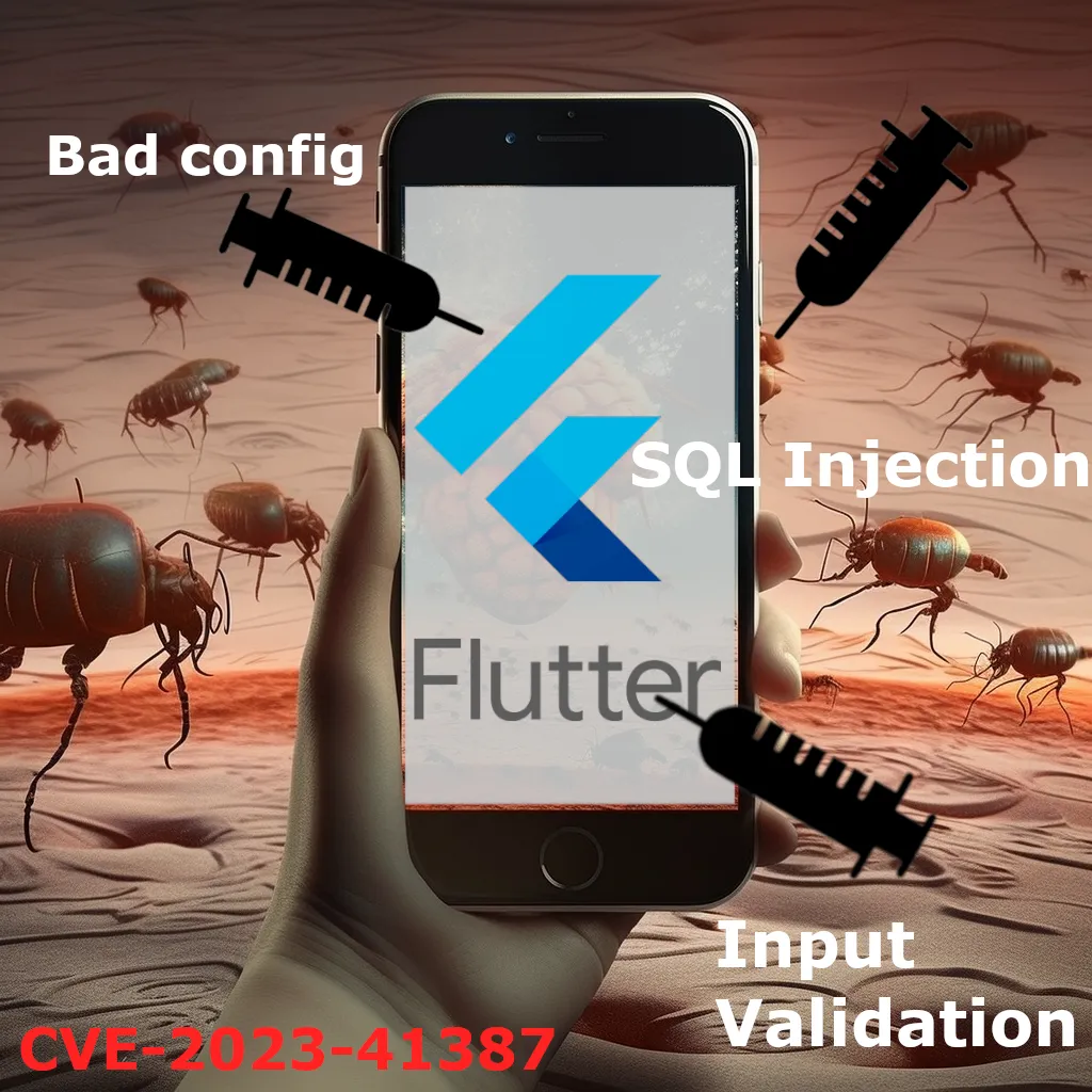 Two flaws in a popular Flutter package lead to Token Theft & Arbitrary File Write